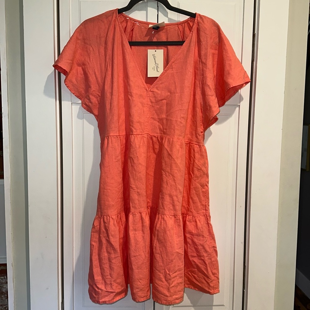 Universal thread dress